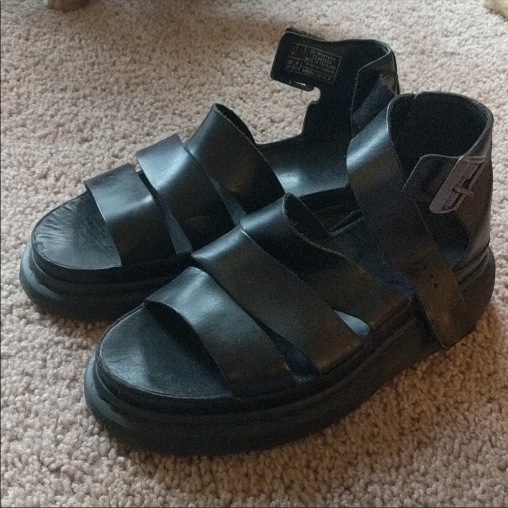 Doc Martens Clarissa Sandals